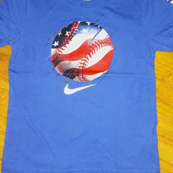 Puma Blue and Gray Kids Tee Set - Picture 4 of 16